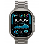 Spigen SGP Modern Fit Titanium Λουράκι Μπρασελέ για Apple Watch SERIES 49mm/46mm/45mm/44mm - Natural ΤΙΤΑΝΙΟ - AMP09105